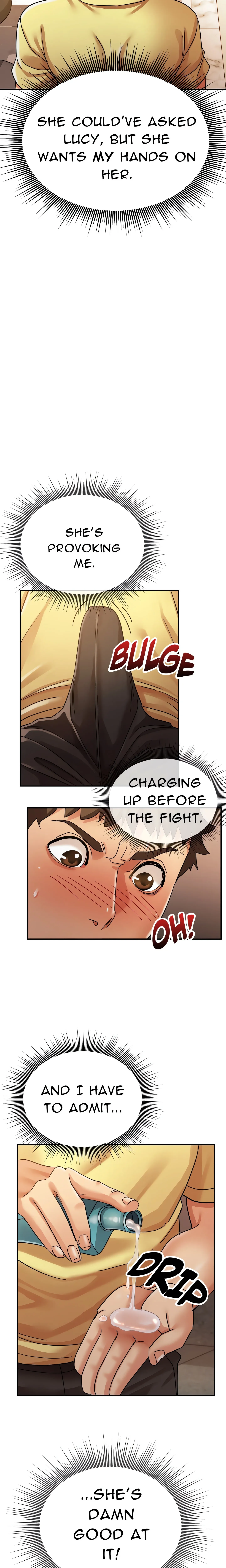 Ring Of Might (Uncensored) Chapter 13 page 8 - 