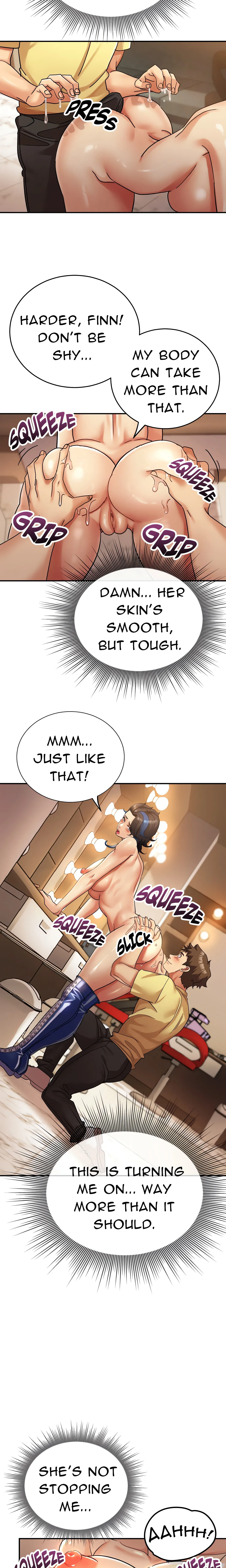 Ring Of Might (Uncensored) Chapter 13 page 9 - 