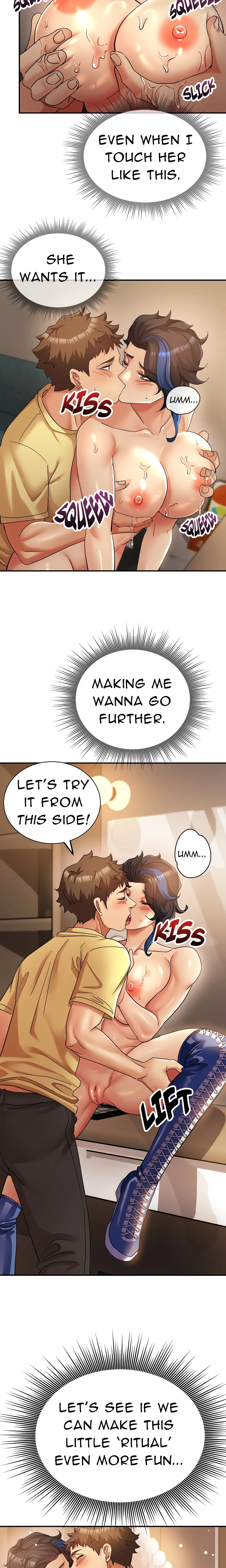 Ring Of Might (Uncensored) Chapter 13 page 10 - 