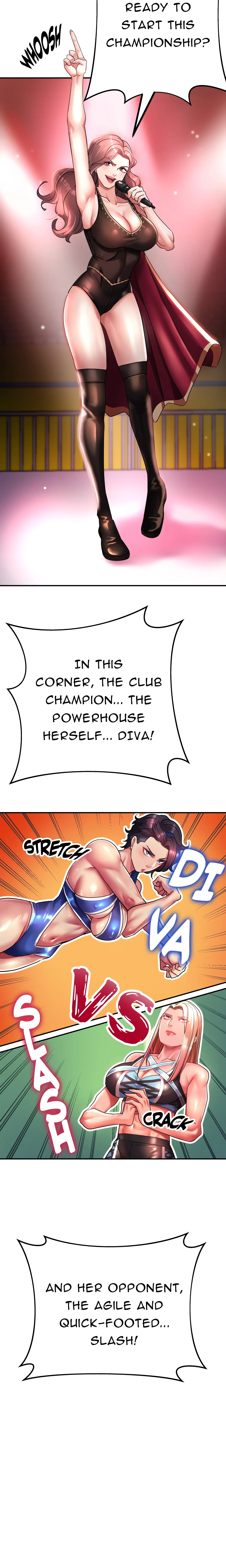 Ring Of Might (Uncensored) Chapter 14 page 2 - 