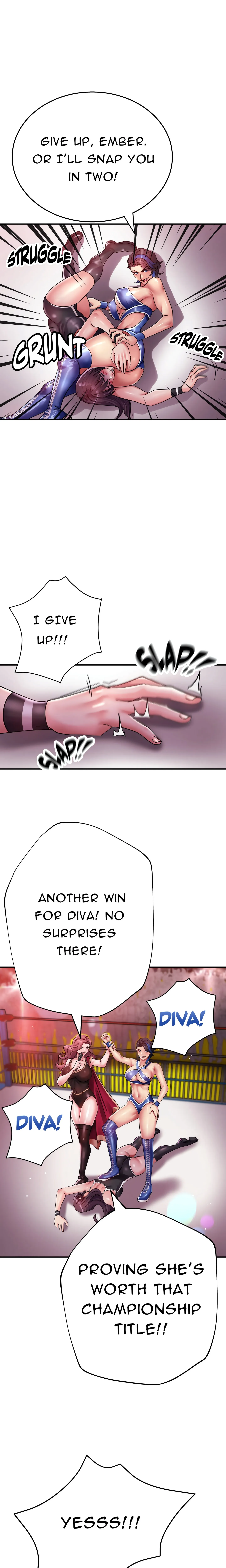 Ring Of Might (Uncensored) Chapter 14 page 11 - 