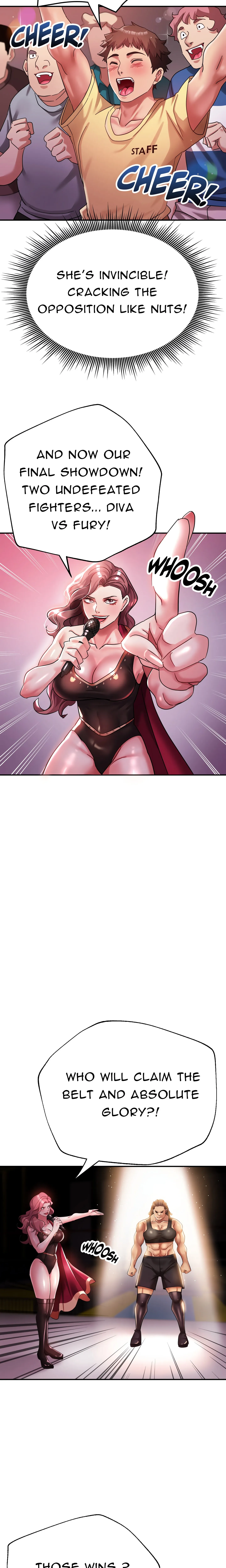 Ring Of Might (Uncensored) Chapter 14 page 12 - 