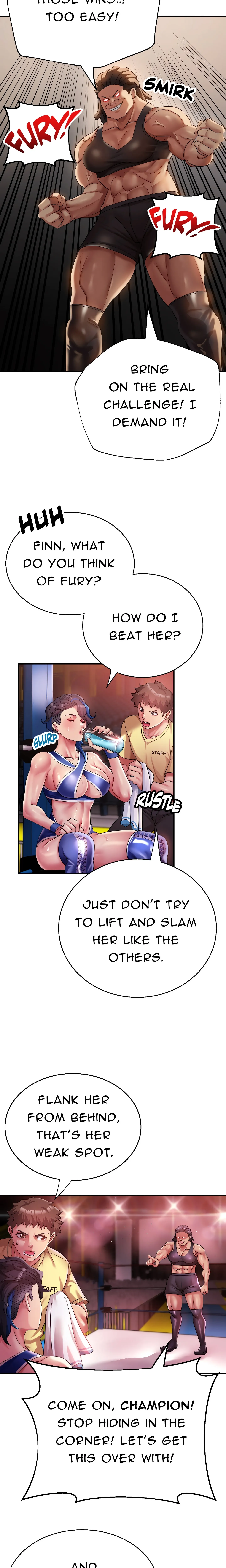 Ring Of Might (Uncensored) Chapter 14 page 13 - 