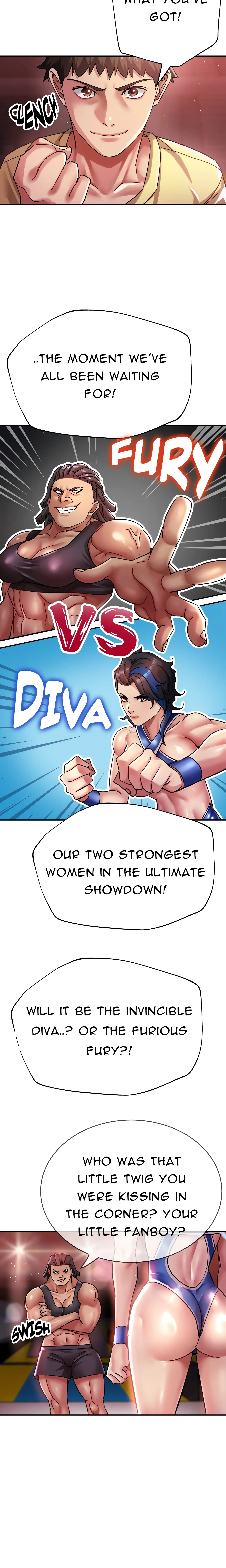 Ring Of Might (Uncensored) Chapter 14 page 15 - 