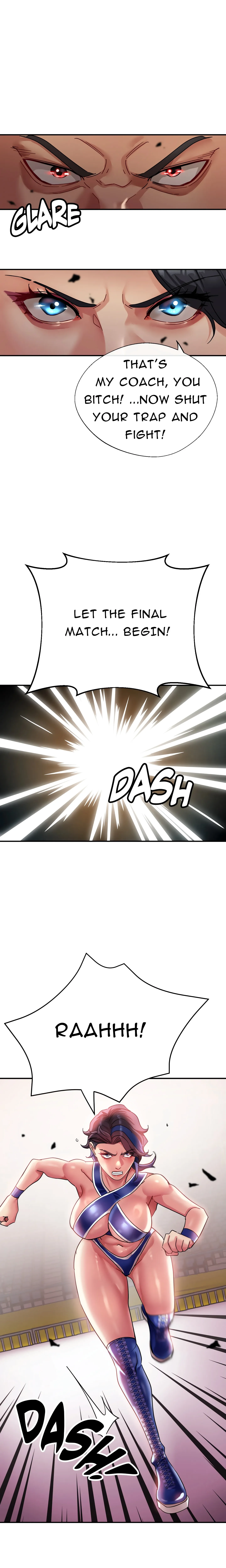 Ring Of Might (Uncensored) Chapter 14 page 16 - 