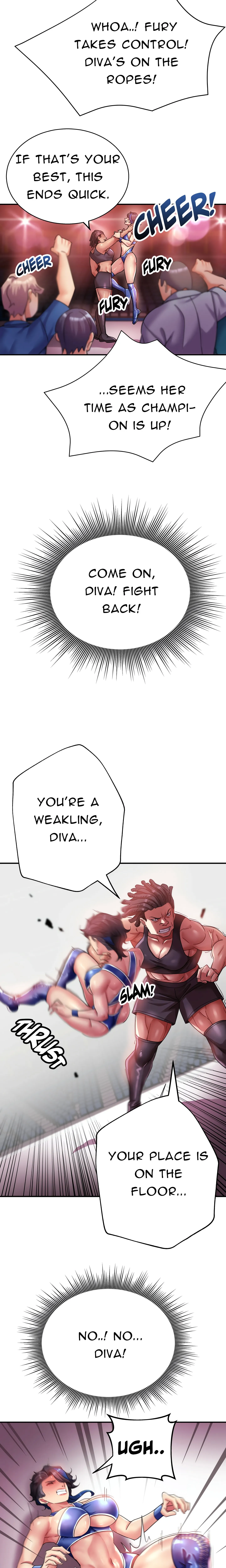 Ring Of Might (Uncensored) Chapter 14 page 18 - 