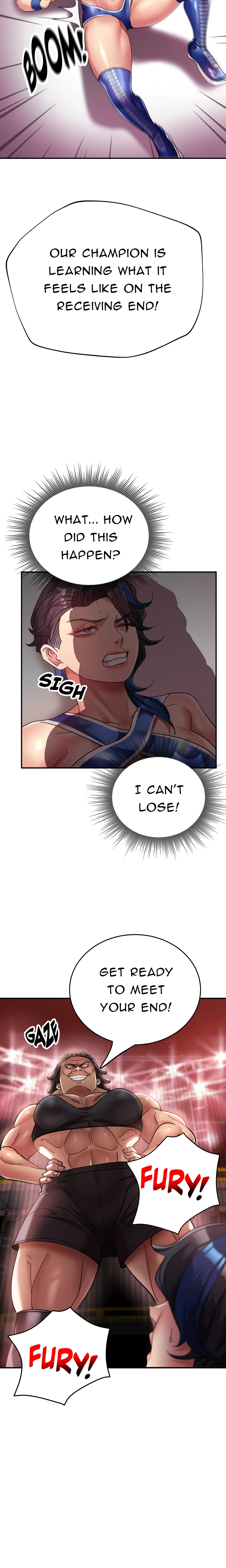 Ring Of Might (Uncensored) Chapter 14 page 19 - 