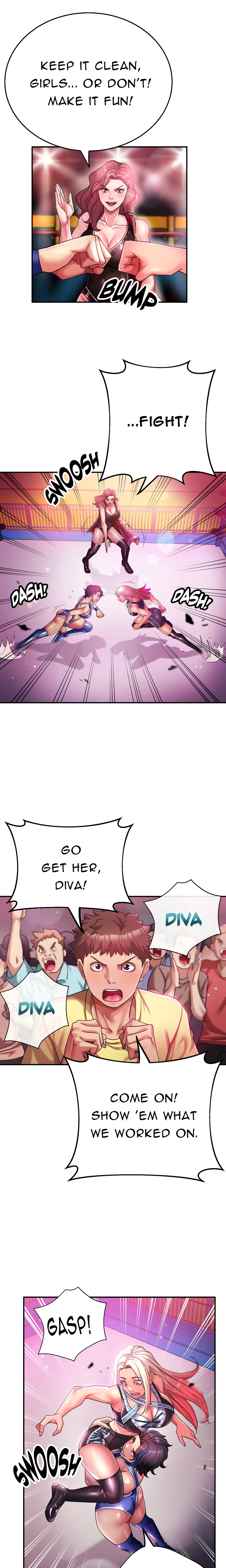 Ring Of Might (Uncensored) Chapter 14 page 3 - 