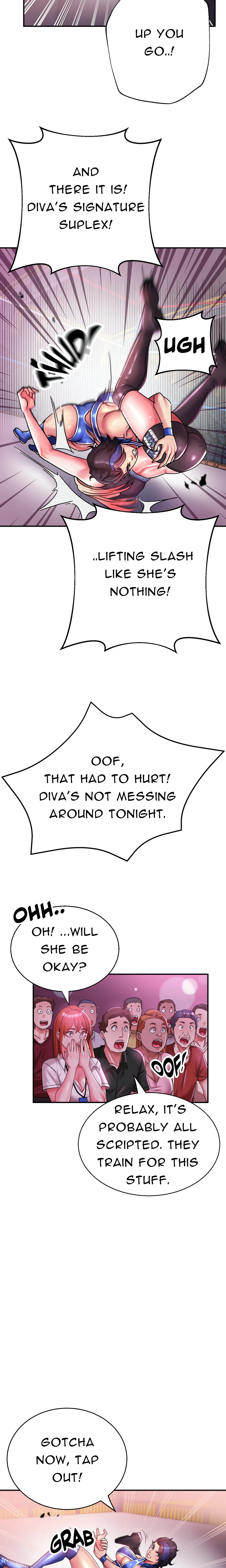 Ring Of Might (Uncensored) Chapter 14 page 4 - 