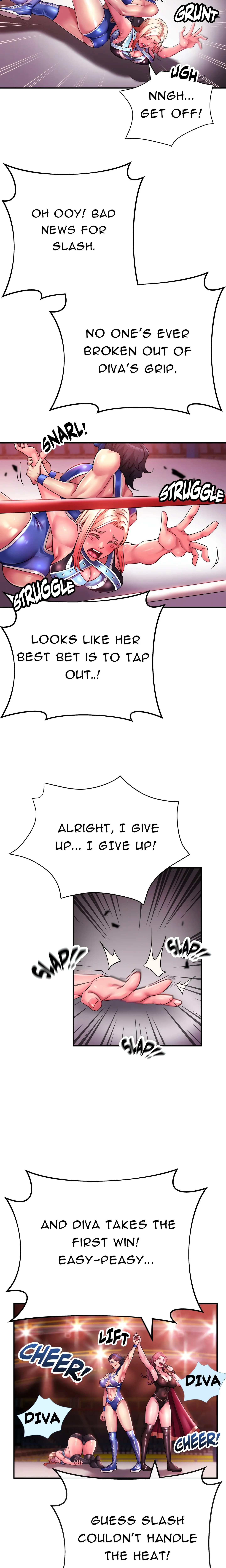 Ring Of Might (Uncensored) Chapter 14 page 5 - 