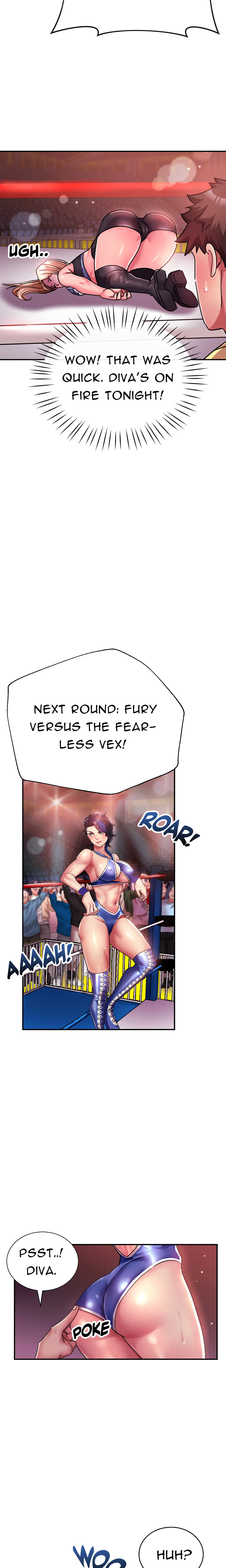 Ring Of Might (Uncensored) Chapter 14 page 6 - 