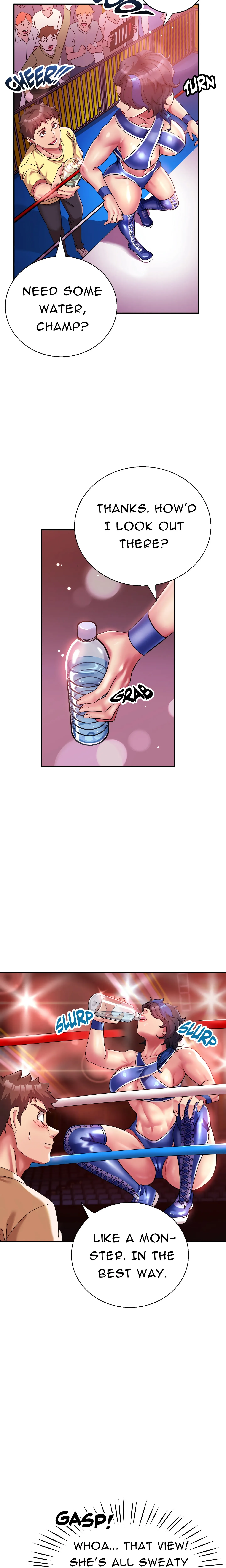 Ring Of Might (Uncensored) Chapter 14 page 7 - 