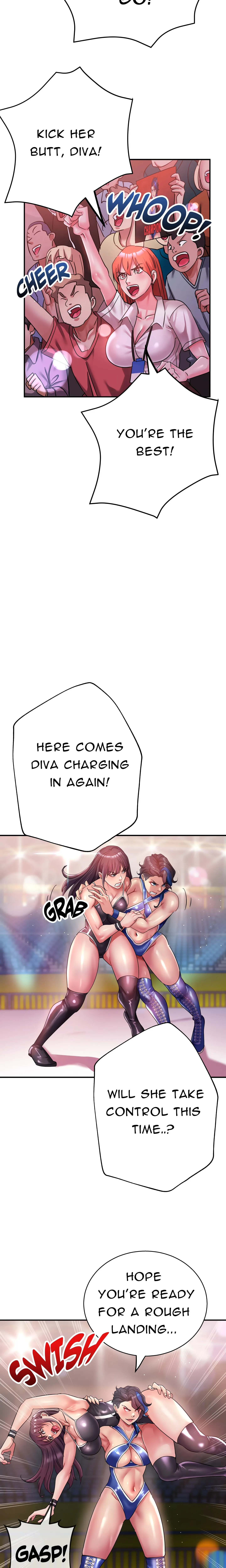Ring Of Might (Uncensored) Chapter 14 page 9 - 