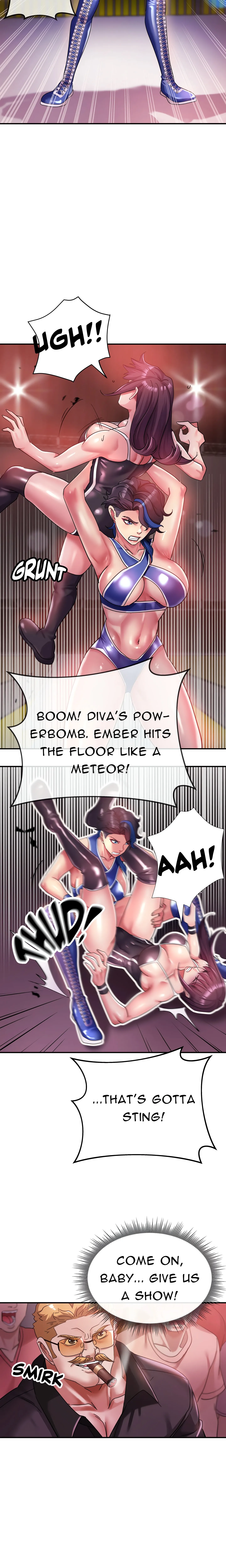 Ring Of Might (Uncensored) Chapter 14 page 10 - 