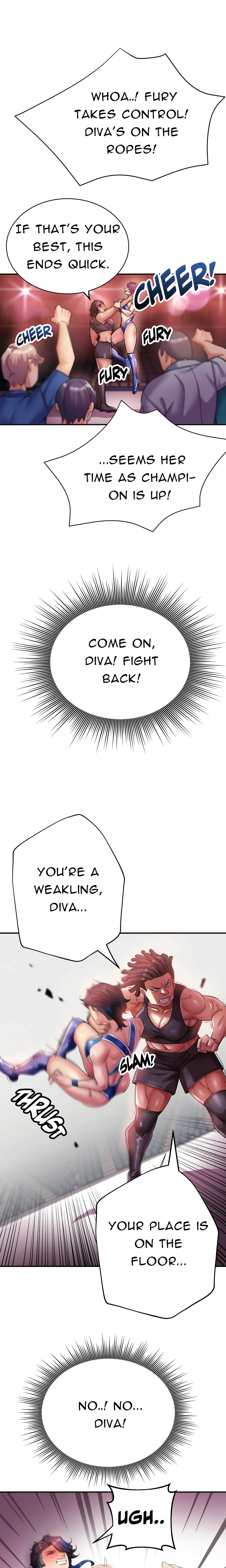 Ring Of Might (Uncensored) Chapter 15 page 1 - 