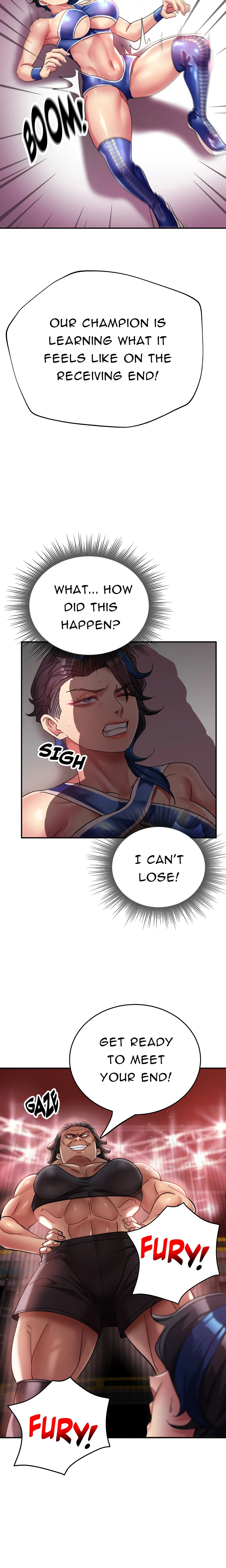 Ring Of Might (Uncensored) Chapter 15 page 2 - 