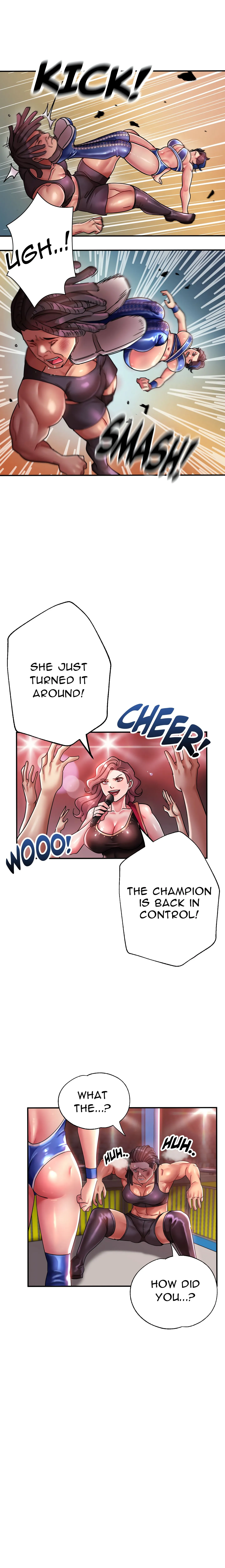 Ring Of Might (Uncensored) Chapter 15 page 11 - 