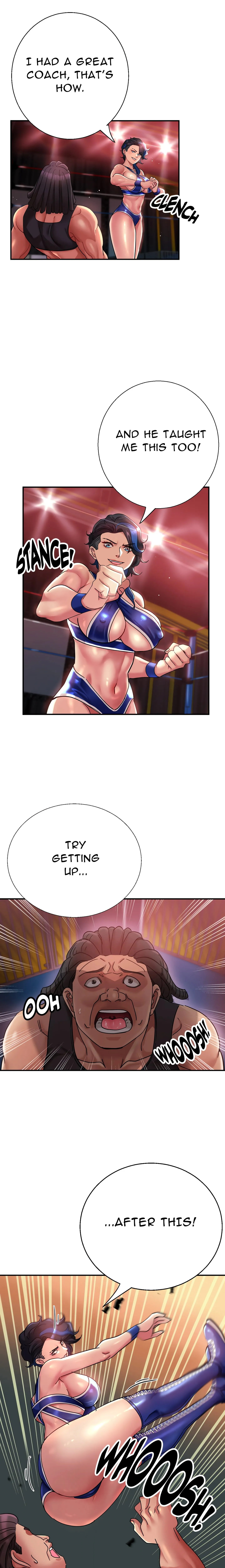 Ring Of Might (Uncensored) Chapter 15 page 12 - 