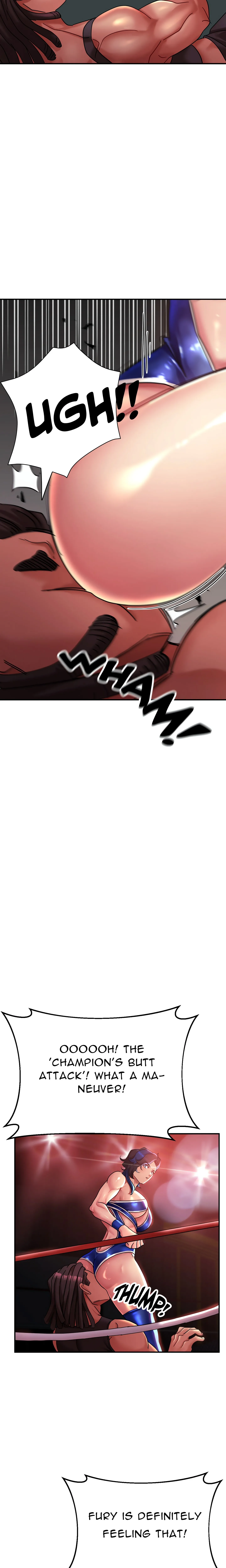 Ring Of Might (Uncensored) Chapter 15 page 13 - 