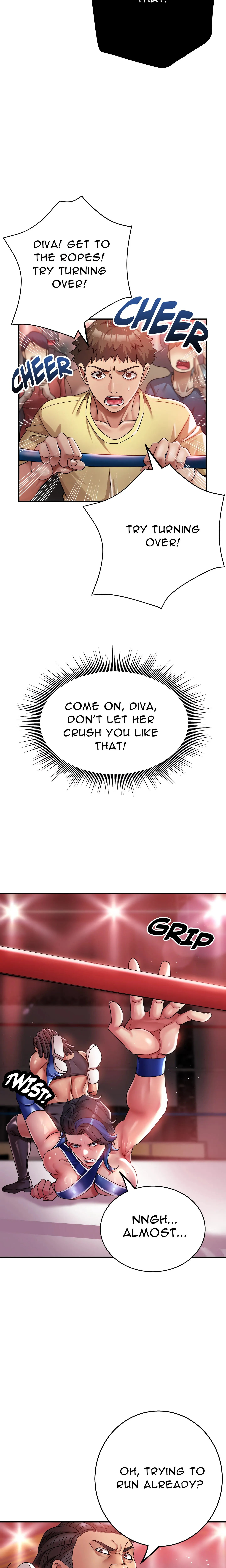 Ring Of Might (Uncensored) Chapter 15 page 4 - 