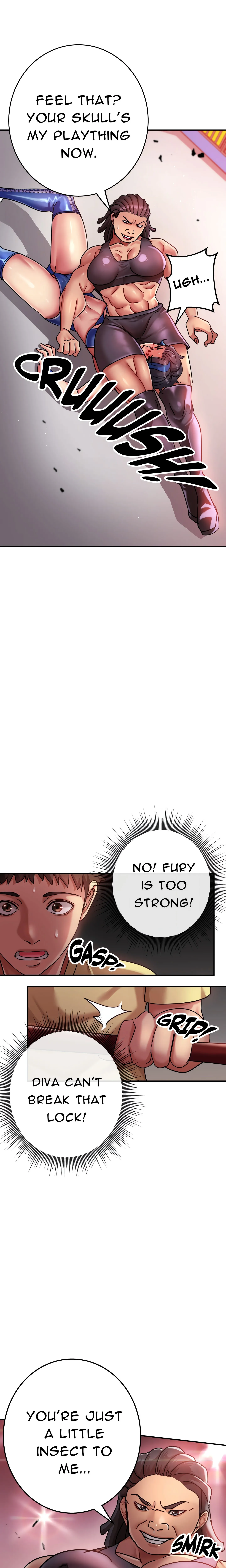 Ring Of Might (Uncensored) Chapter 15 page 6 - 
