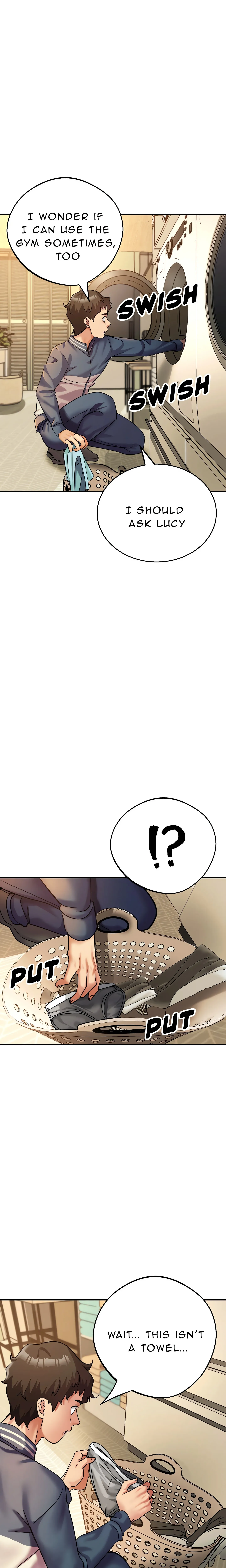 Ring Of Might (Uncensored) Chapter 3 page 1 - 