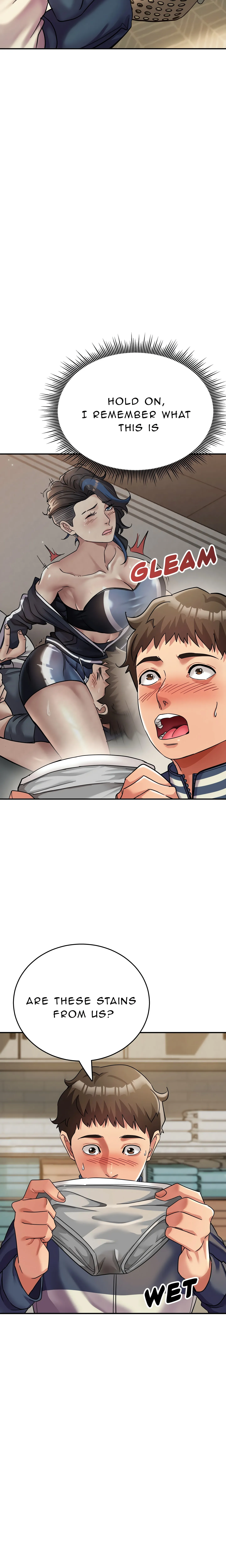 Ring Of Might (Uncensored) Chapter 3 page 2 - 