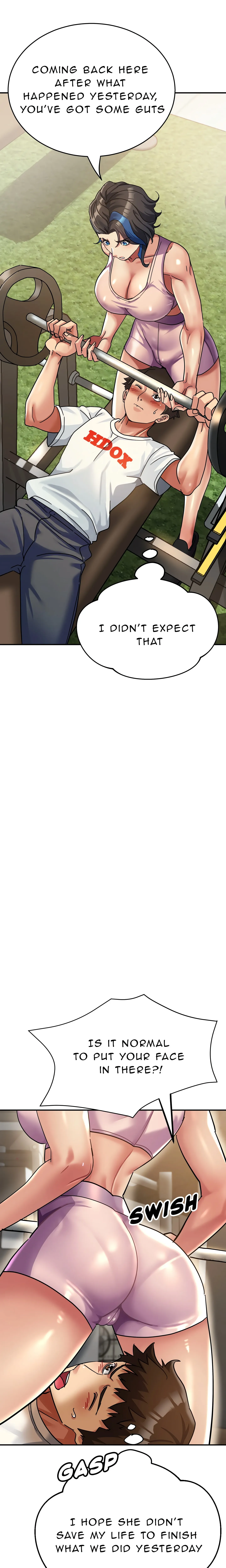 Ring Of Might (Uncensored) Chapter 3 page 12 - 