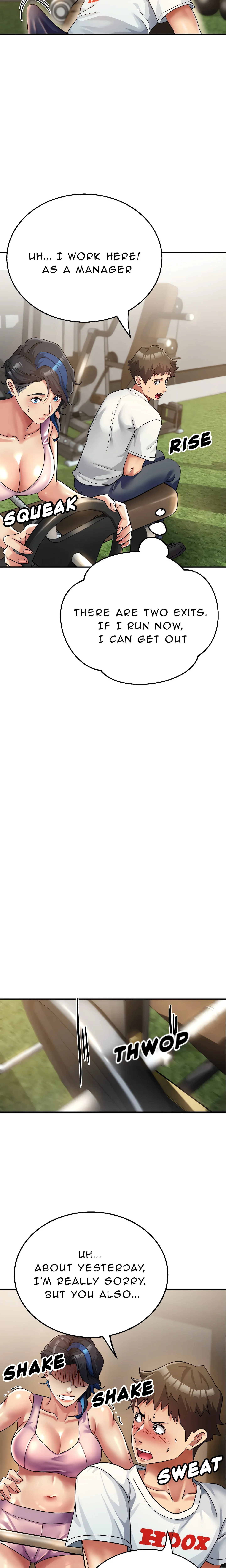 Ring Of Might (Uncensored) Chapter 3 page 14 - 