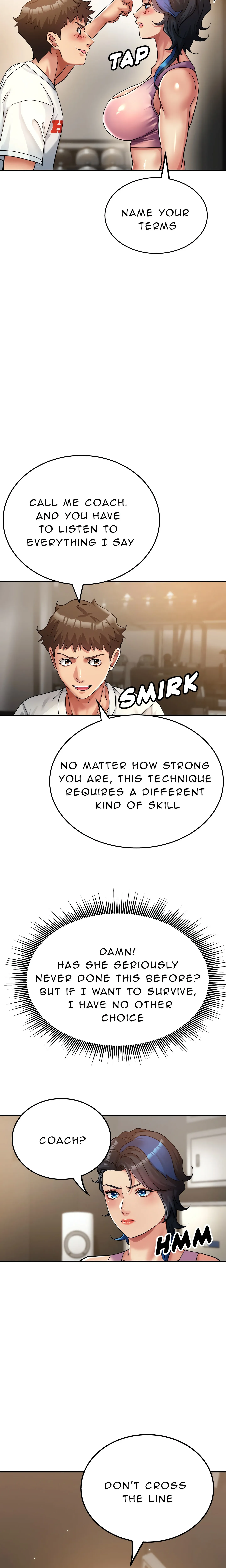 Ring Of Might (Uncensored) Chapter 3 page 18 - 