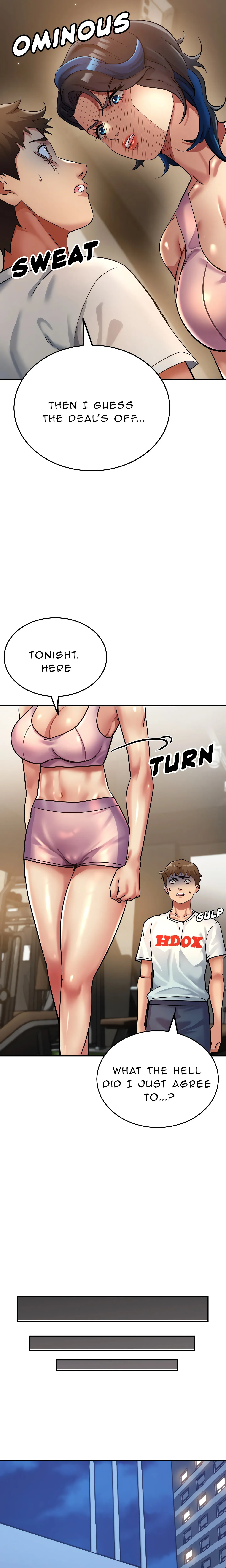 Ring Of Might (Uncensored) Chapter 3 page 19 - 