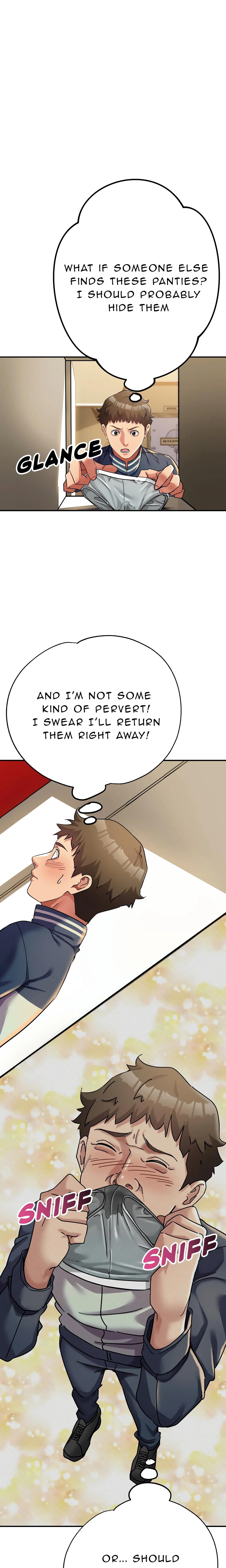 Ring Of Might (Uncensored) Chapter 3 page 3 - 