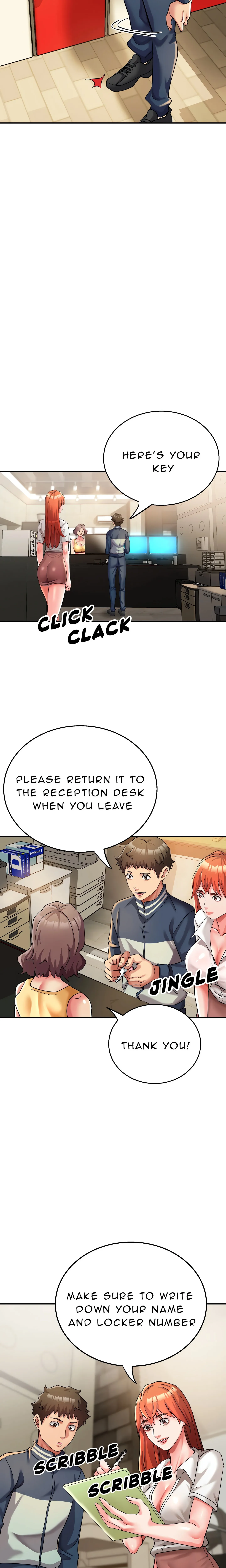 Ring Of Might (Uncensored) Chapter 3 page 5 - 