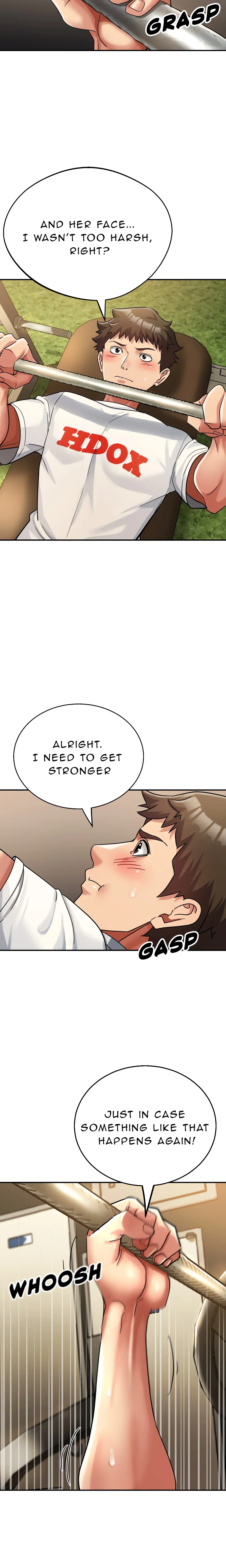 Ring Of Might (Uncensored) Chapter 3 page 9 - 