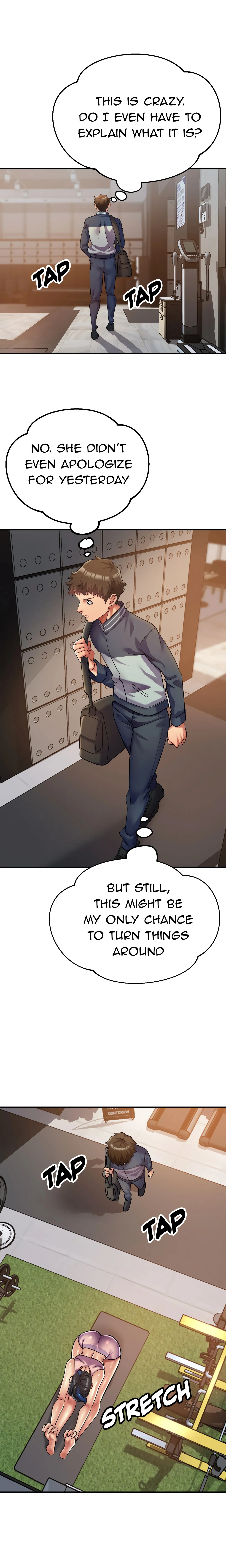 Ring Of Might (Uncensored) Chapter 4 page 1 - 