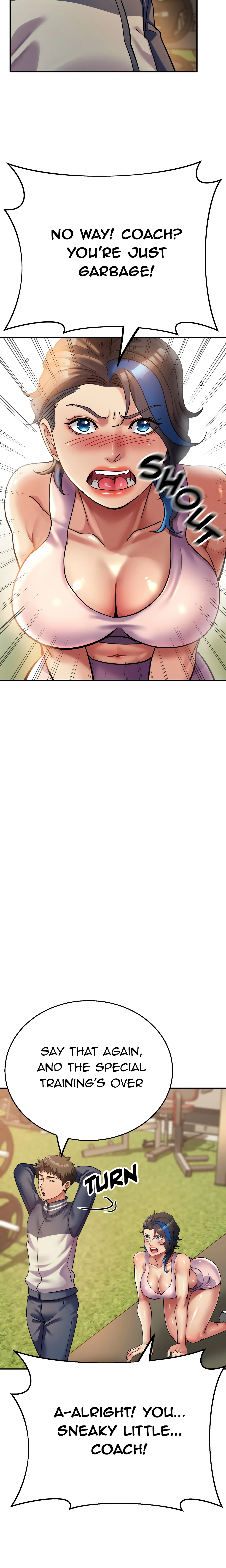 Ring Of Might (Uncensored) Chapter 4 page 13 - 