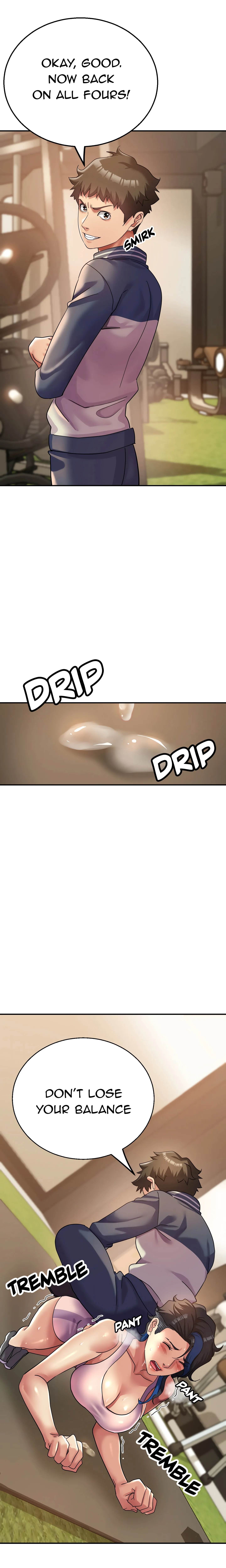 Ring Of Might (Uncensored) Chapter 4 page 14 - 