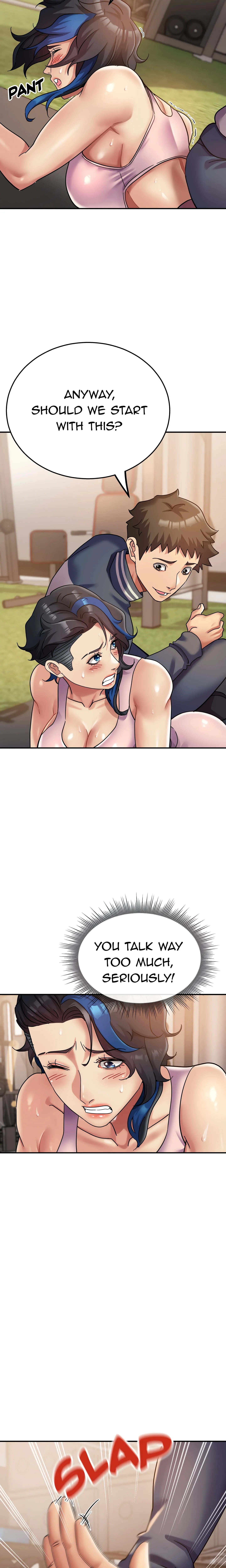 Ring Of Might (Uncensored) Chapter 4 page 16 - 