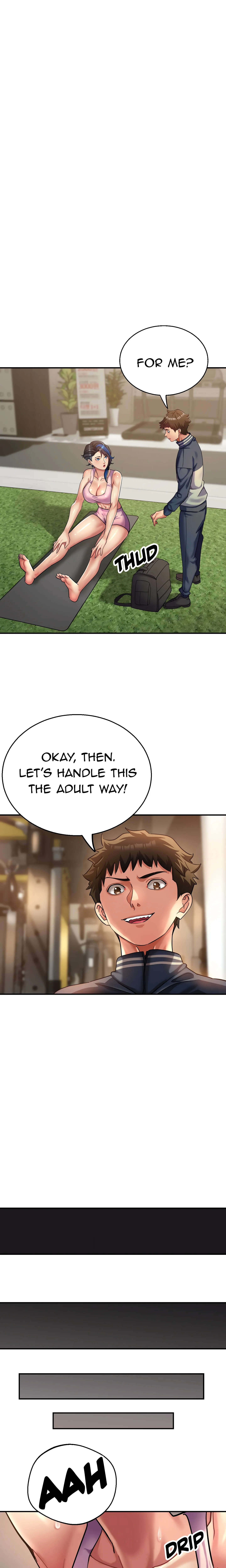 Ring Of Might (Uncensored) Chapter 4 page 3 - 