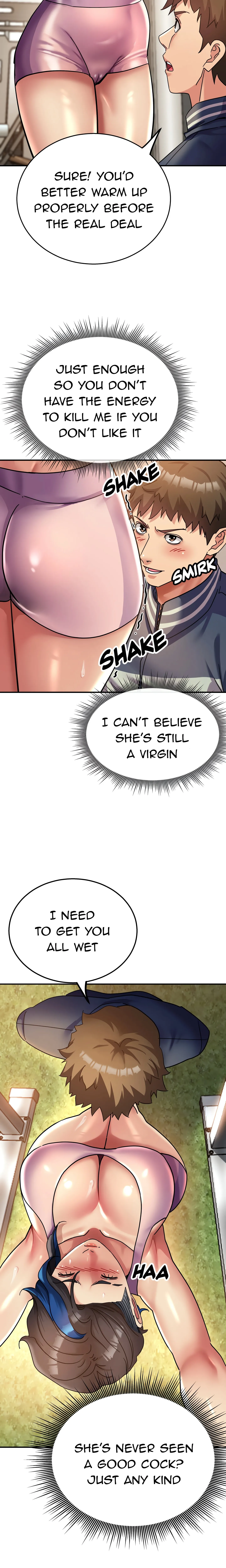 Ring Of Might (Uncensored) Chapter 4 page 6 - 
