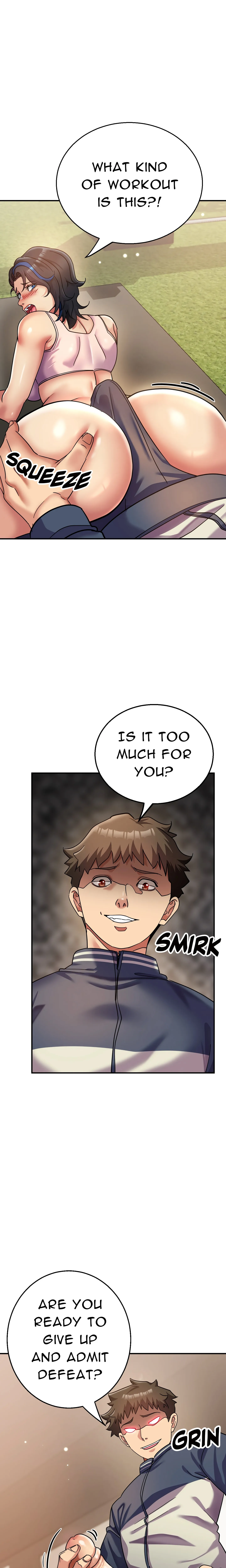 Ring Of Might (Uncensored) Chapter 5 page 1 - 