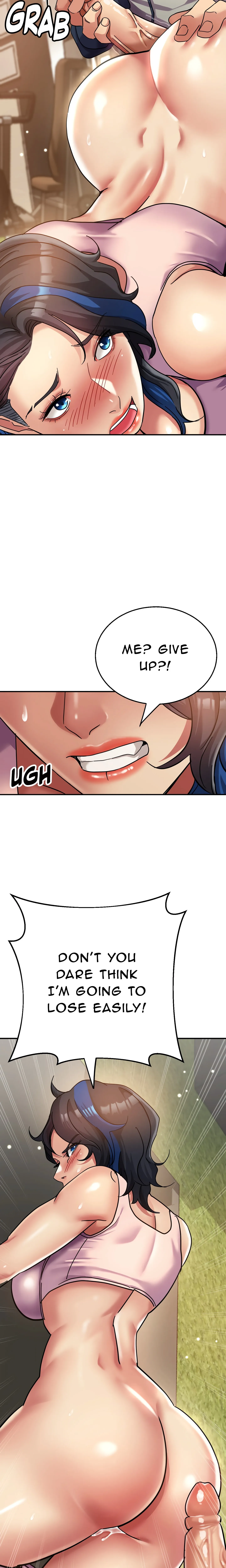 Ring Of Might (Uncensored) Chapter 5 page 2 - 