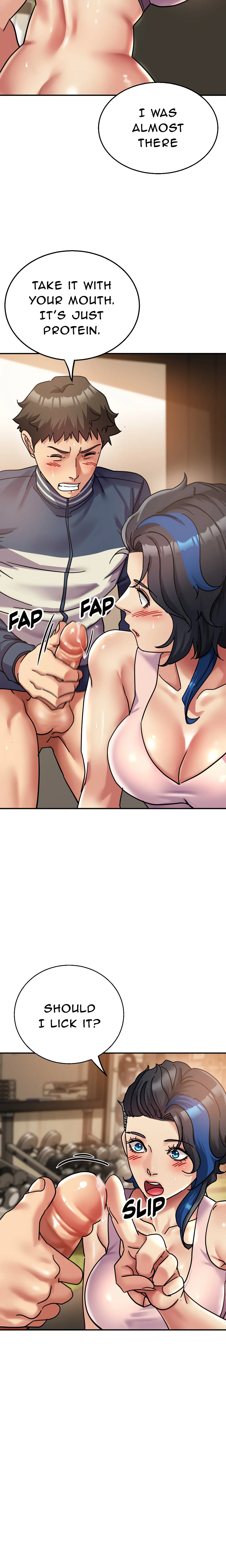 Ring Of Might (Uncensored) Chapter 5 page 13 - 