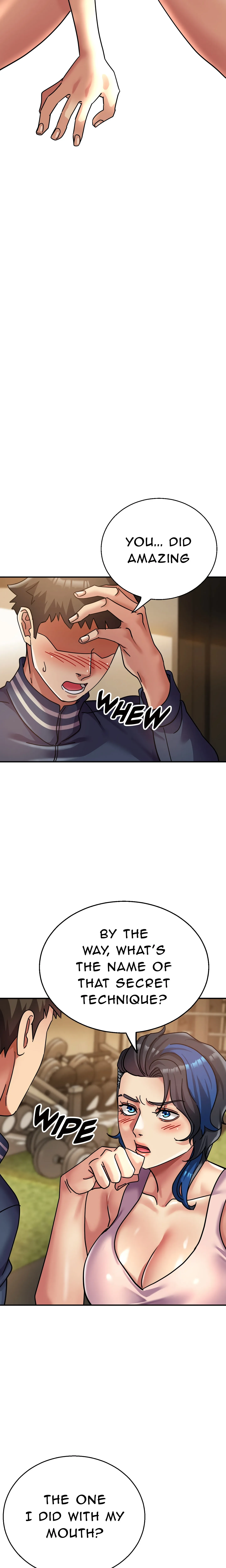 Ring Of Might (Uncensored) Chapter 5 page 16 - 