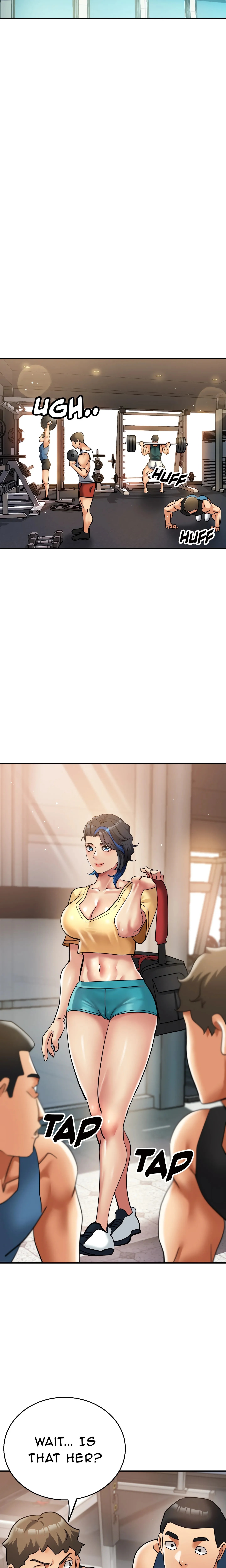 Ring Of Might (Uncensored) Chapter 5 page 18 - 