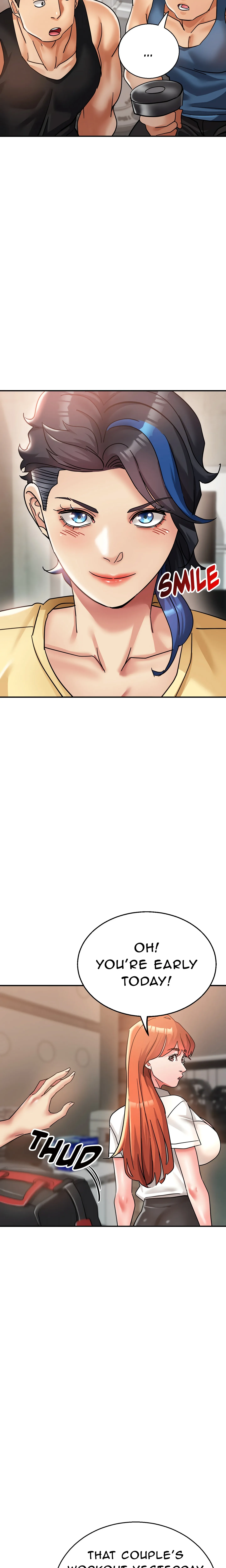Ring Of Might (Uncensored) Chapter 5 page 19 - 