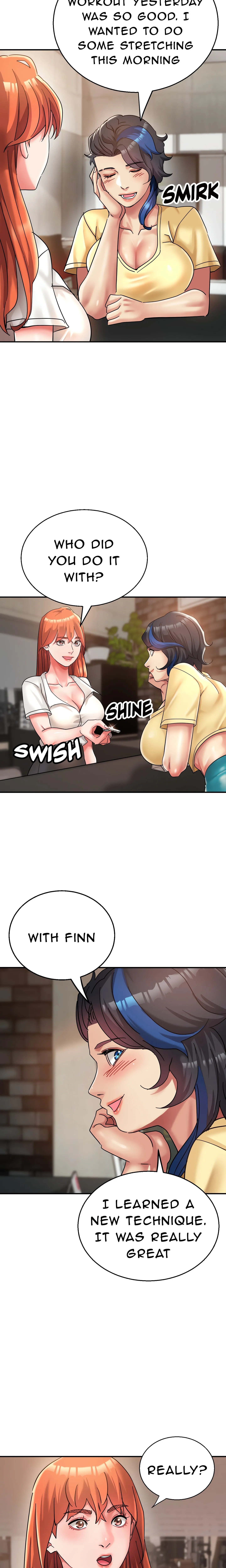 Ring Of Might (Uncensored) Chapter 5 page 20 - 