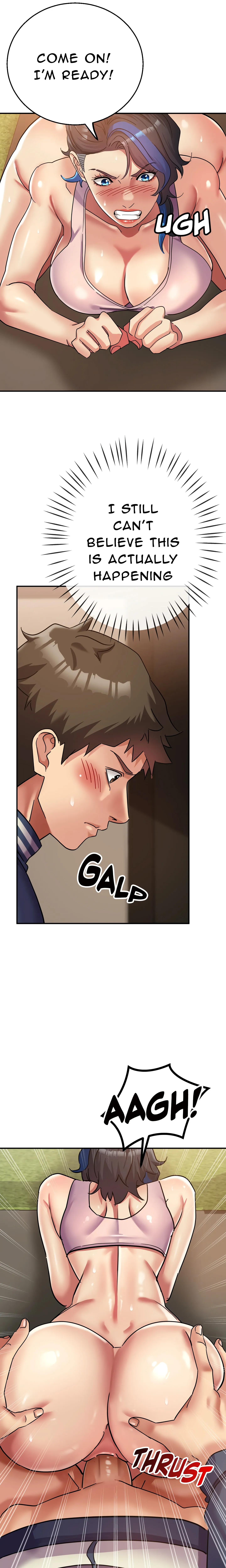 Ring Of Might (Uncensored) Chapter 5 page 4 - 