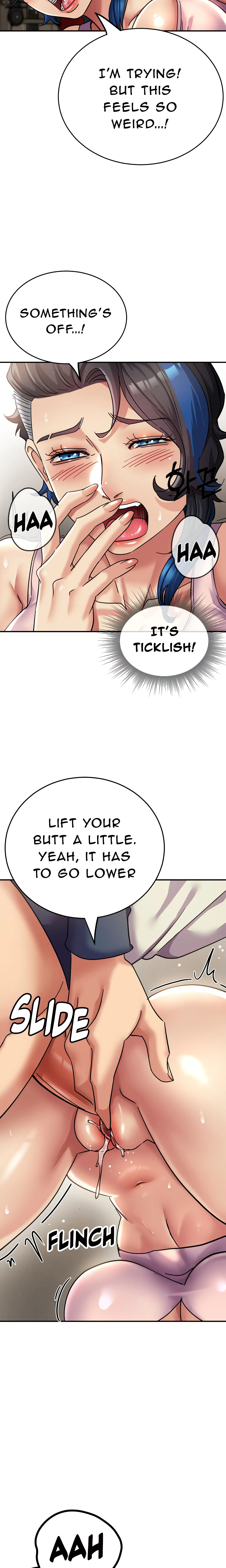 Ring Of Might (Uncensored) Chapter 5 page 8 - 