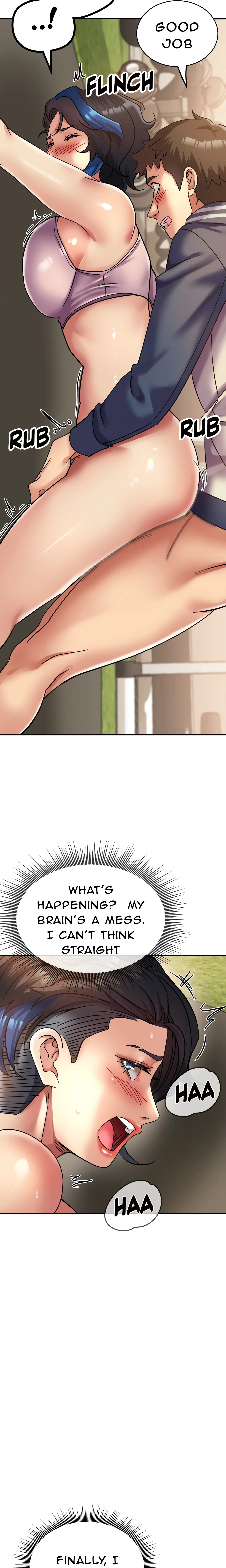 Ring Of Might (Uncensored) Chapter 5 page 9 - 